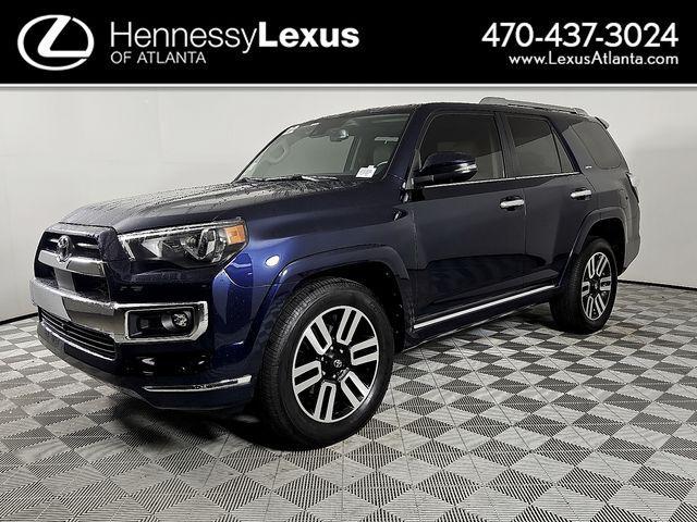 used 2022 Toyota 4Runner car, priced at $38,990