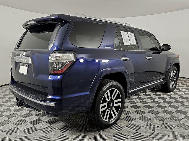 used 2022 Toyota 4Runner car, priced at $38,990