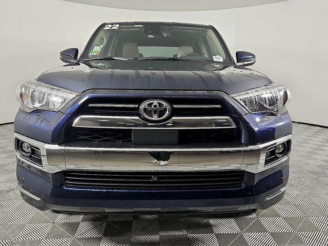 used 2022 Toyota 4Runner car, priced at $38,990