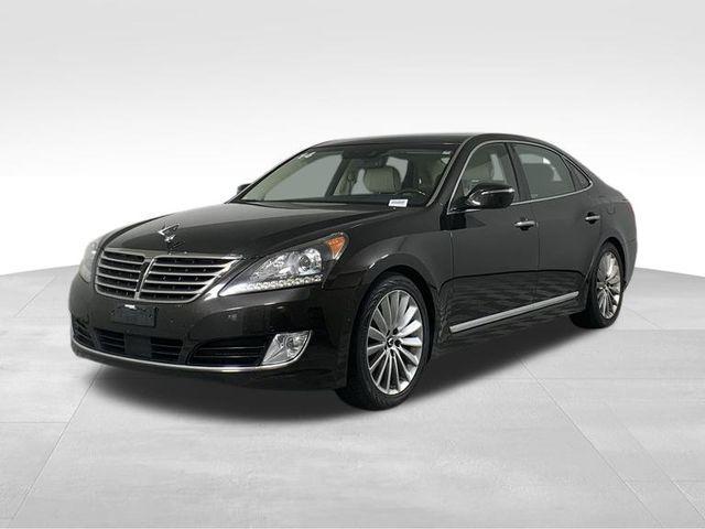 used 2014 Hyundai Equus car, priced at $12,990