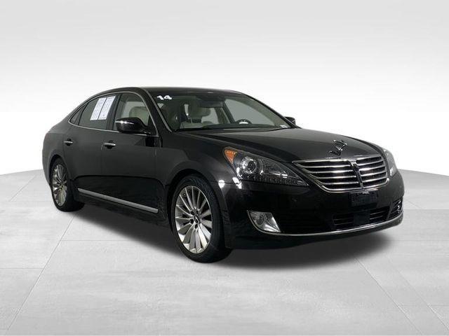 used 2014 Hyundai Equus car, priced at $12,990