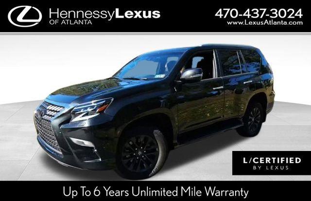 used 2023 Lexus GX 460 car, priced at $62,990