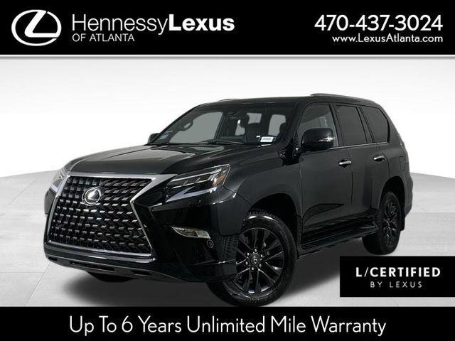 used 2023 Lexus GX 460 car, priced at $62,990