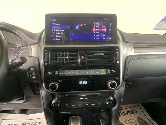 used 2023 Lexus GX 460 car, priced at $61,990