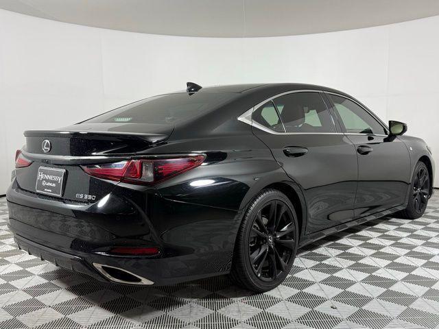 used 2023 Lexus ES 350 car, priced at $43,990
