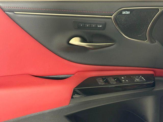 used 2023 Lexus ES 350 car, priced at $43,990