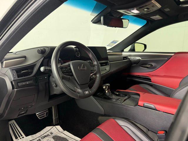 used 2023 Lexus ES 350 car, priced at $43,990