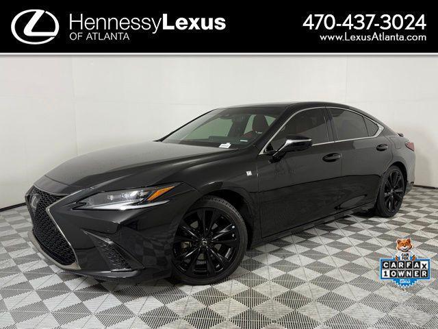 used 2023 Lexus ES 350 car, priced at $43,990