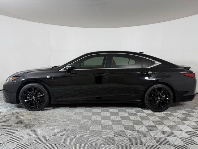used 2023 Lexus ES 350 car, priced at $43,990