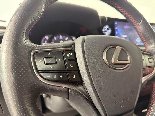 used 2023 Lexus ES 350 car, priced at $43,990