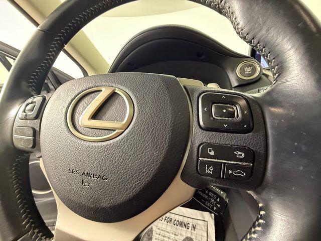 used 2018 Lexus NX 300 car, priced at $26,490