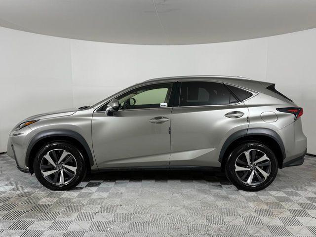 used 2018 Lexus NX 300 car, priced at $26,490