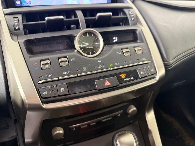 used 2018 Lexus NX 300 car, priced at $26,490