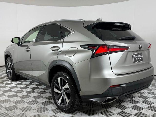 used 2018 Lexus NX 300 car, priced at $26,490