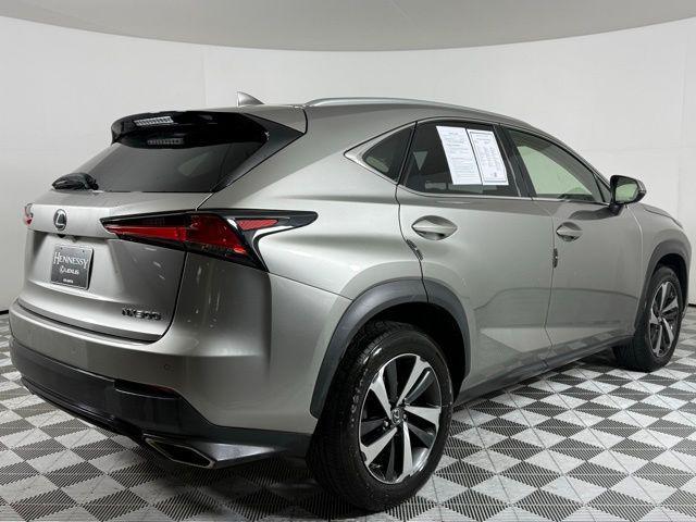 used 2018 Lexus NX 300 car, priced at $26,490