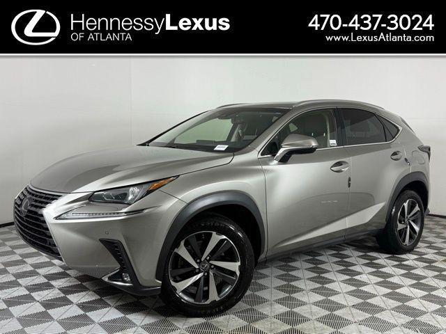 used 2018 Lexus NX 300 car, priced at $26,490