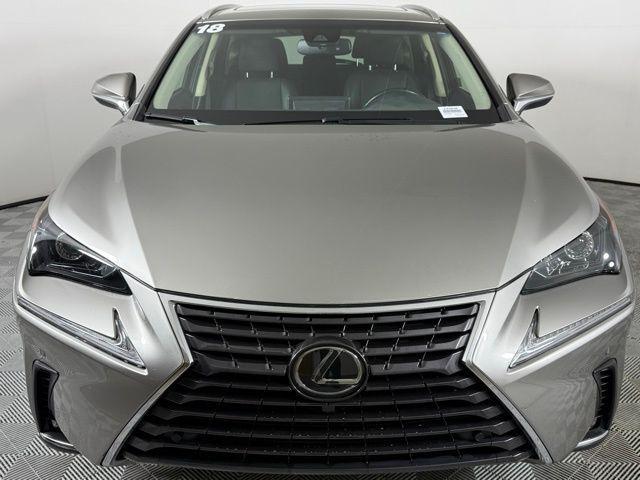 used 2018 Lexus NX 300 car, priced at $26,490