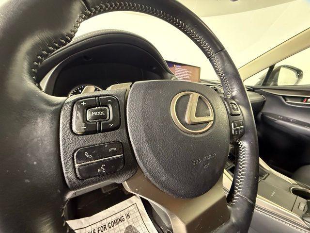 used 2018 Lexus NX 300 car, priced at $26,490