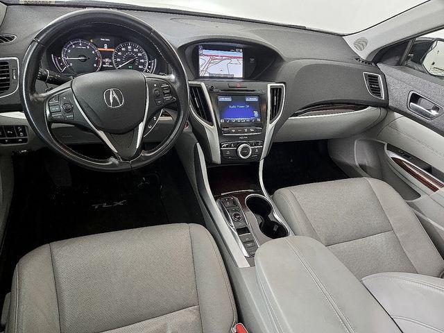 used 2015 Acura TLX car, priced at $16,990