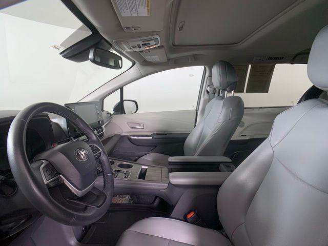 used 2021 Toyota Sienna car, priced at $37,990