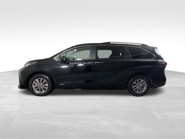 used 2021 Toyota Sienna car, priced at $37,990