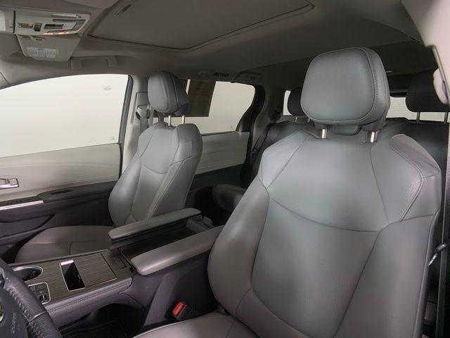 used 2021 Toyota Sienna car, priced at $37,990