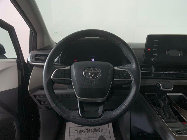 used 2021 Toyota Sienna car, priced at $37,990