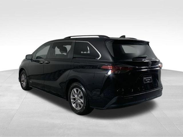 used 2021 Toyota Sienna car, priced at $37,990