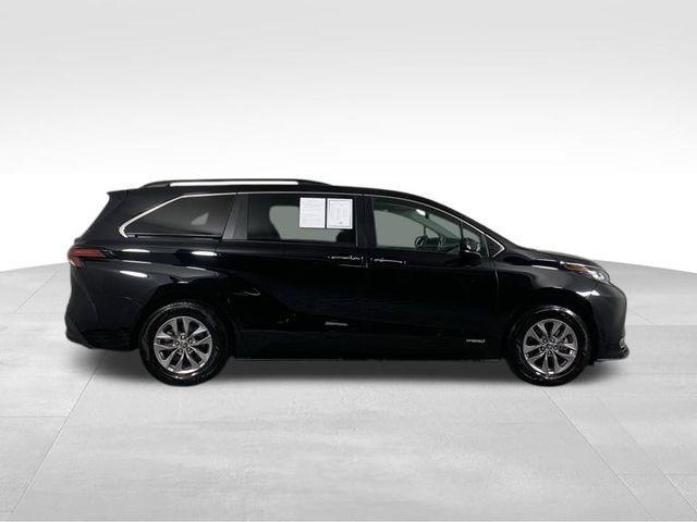 used 2021 Toyota Sienna car, priced at $37,990