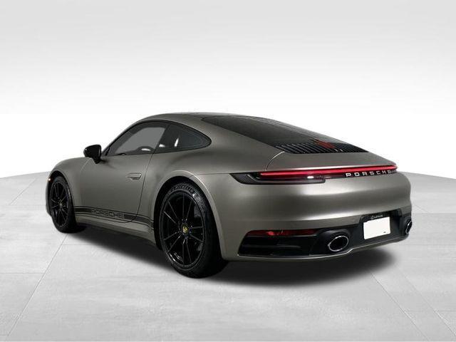 used 2020 Porsche 911 car, priced at $116,999