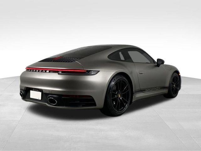 used 2020 Porsche 911 car, priced at $116,999