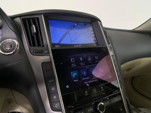 used 2015 INFINITI Q50 car, priced at $19,990