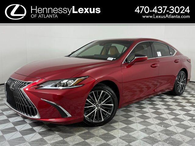 new 2025 Lexus ES 350 car, priced at $47,964