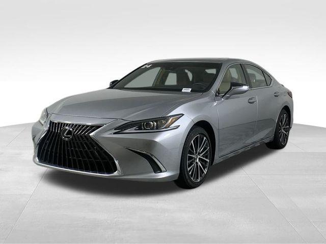 used 2024 Lexus ES 300h car, priced at $41,990