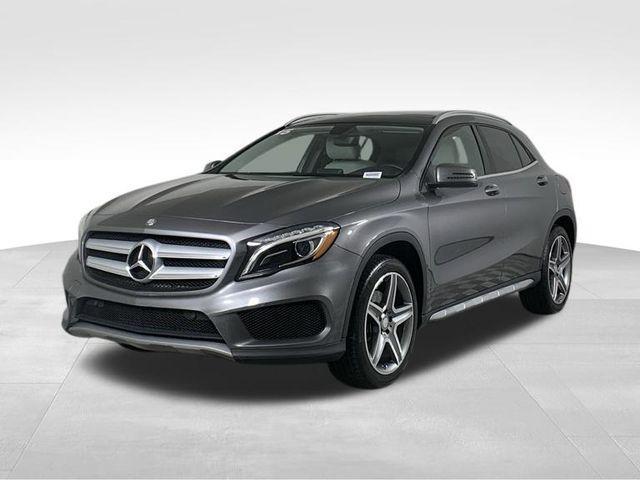 used 2015 Mercedes-Benz GLA-Class car, priced at $17,990