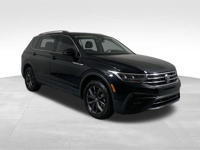 used 2022 Volkswagen Tiguan car, priced at $21,490