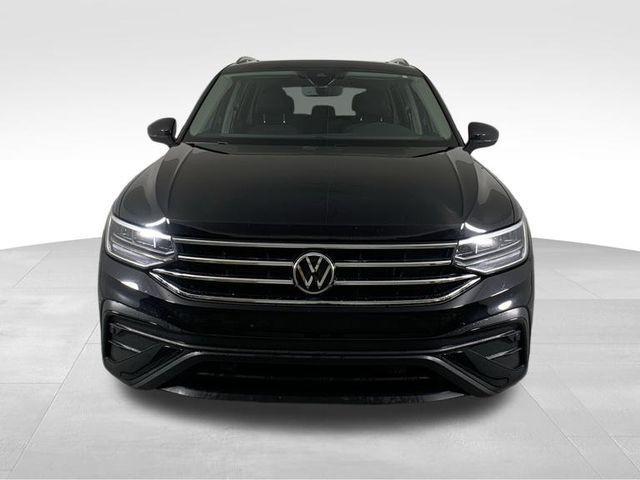 used 2022 Volkswagen Tiguan car, priced at $21,490