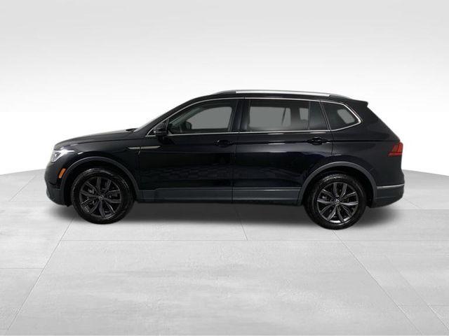 used 2022 Volkswagen Tiguan car, priced at $21,490