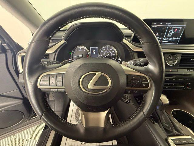 used 2022 Lexus RX 350 car, priced at $45,990