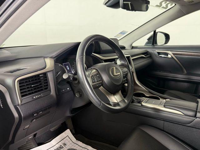 used 2022 Lexus RX 350 car, priced at $45,990