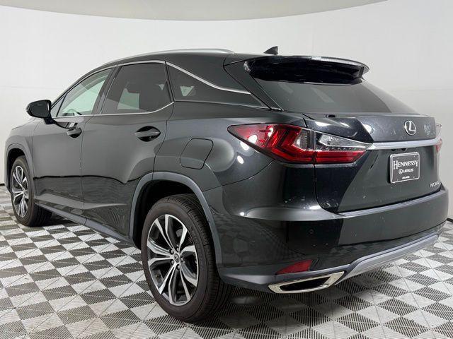 used 2022 Lexus RX 350 car, priced at $45,990