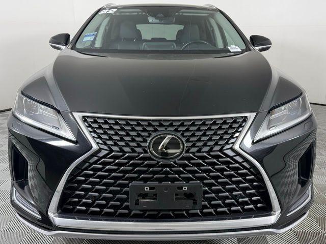 used 2022 Lexus RX 350 car, priced at $45,990