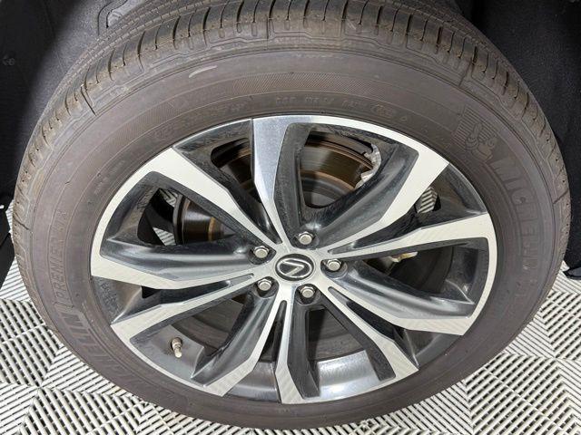 used 2022 Lexus RX 350 car, priced at $45,990