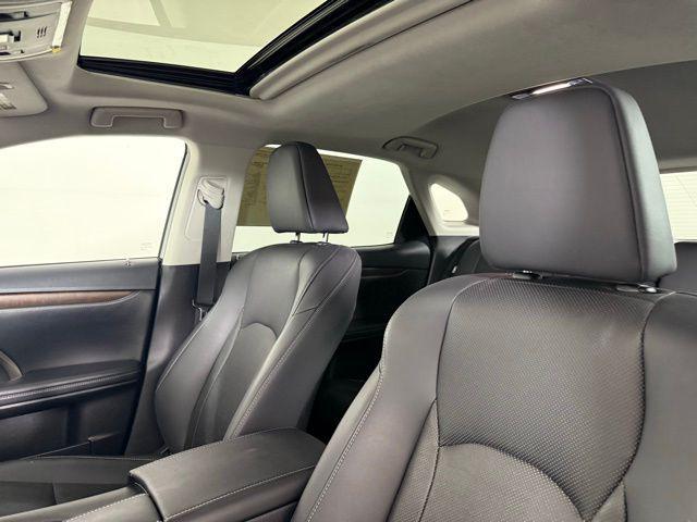 used 2022 Lexus RX 350 car, priced at $45,990