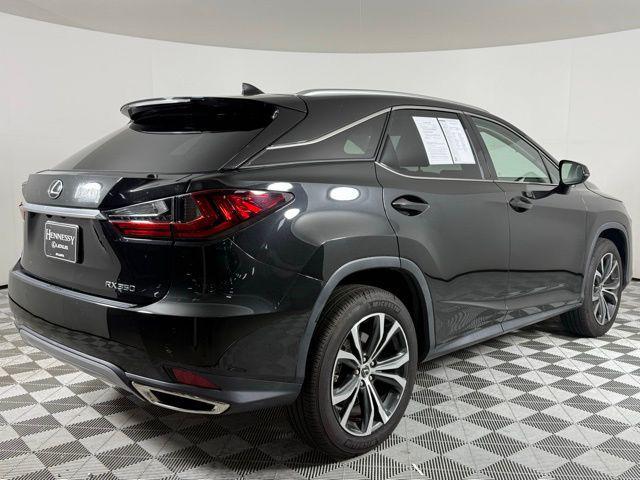 used 2022 Lexus RX 350 car, priced at $45,990