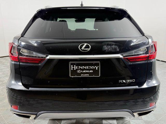 used 2022 Lexus RX 350 car, priced at $45,990