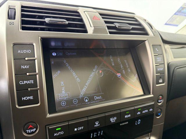 used 2020 Lexus GX 460 car, priced at $34,490