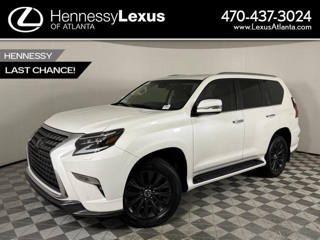 used 2020 Lexus GX 460 car, priced at $34,490