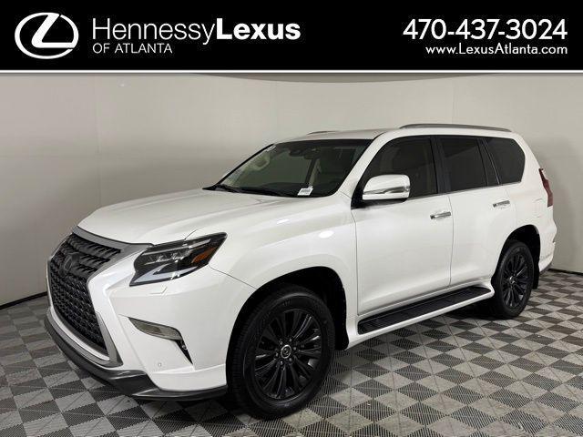 used 2020 Lexus GX 460 car, priced at $34,490