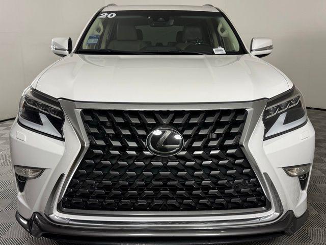 used 2020 Lexus GX 460 car, priced at $34,490